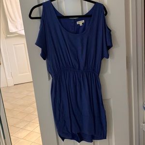 Blue Dress